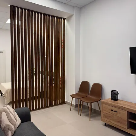 Basset 3 Apartmán Valencie